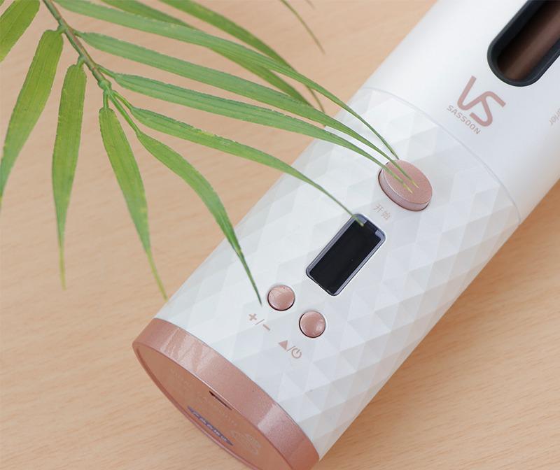 第一批入手沙宣卷发棒的人，后悔没早买