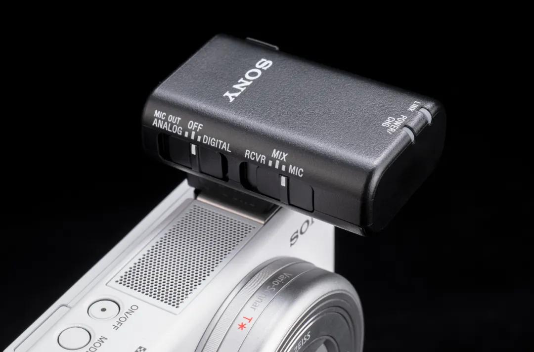 索尼手机专用无线领夹麦克风,索尼麦克风领夹麦