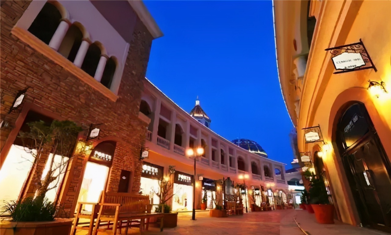 奥特莱斯入驻菏泽,菏泽中北新都心奥特莱斯