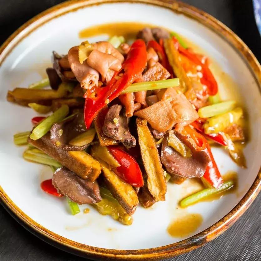 米其林一星吃法,一只鹅拿下米其林一星