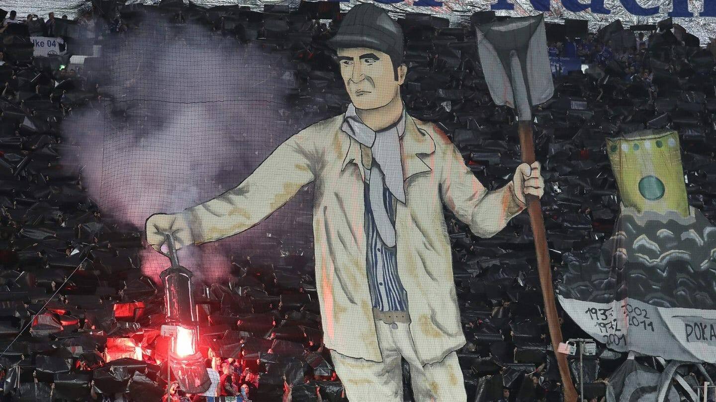 沙尔克04降到德丙了吗,沙尔克04面临降入德丙联赛