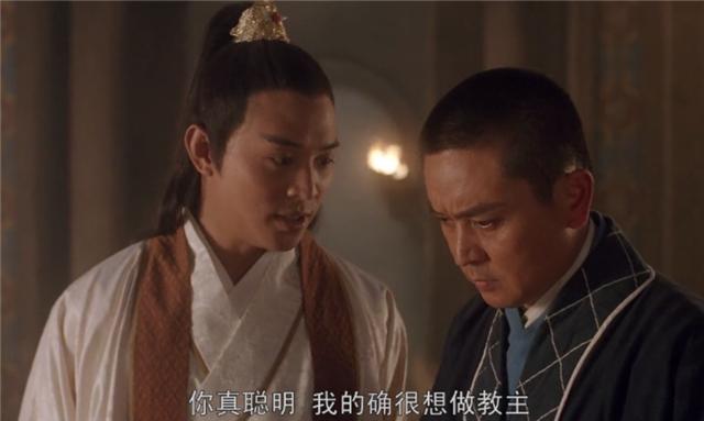 《倚天屠龙记之*教魔**教主》7大功夫高手：第3位是李连杰的最佳对手