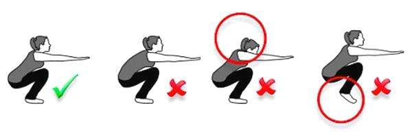 并拢腿蹲不下去,膝盖痛蹲不下去