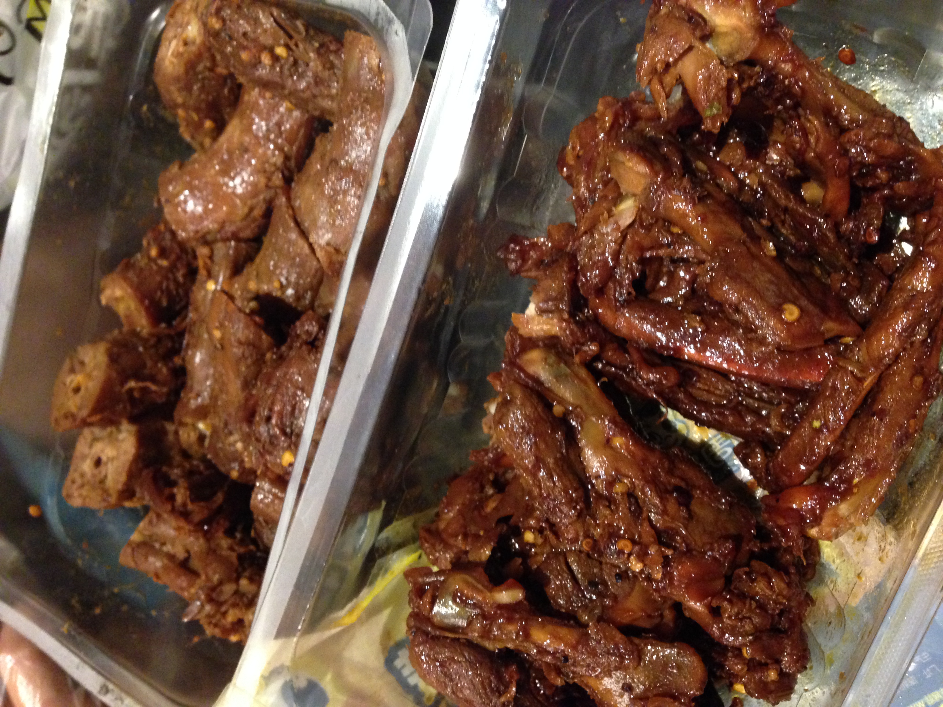 特级厨师教周黑鸭卤鸭配方,周黑鸭配方与制作流程视频