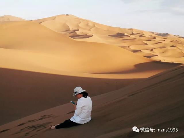 去库木塔格沙漠的感受,去新疆库木塔格沙漠最佳时间