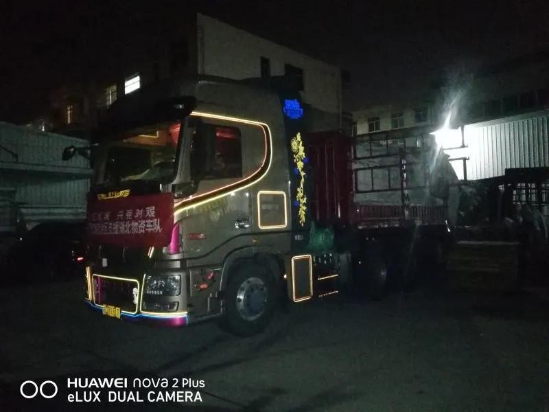 【战疫行动】黄州人，你下单代购的蔬果都是从哪里、怎么来的？——保供“战场”系列报道（四）