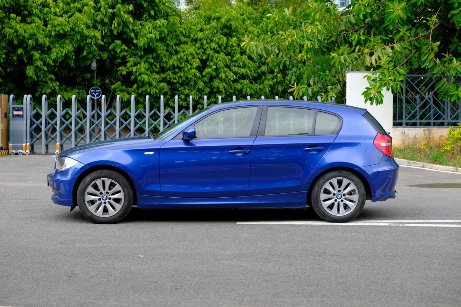 7万左右的宝马120i可以买吗,7万块的宝马车值不值得买