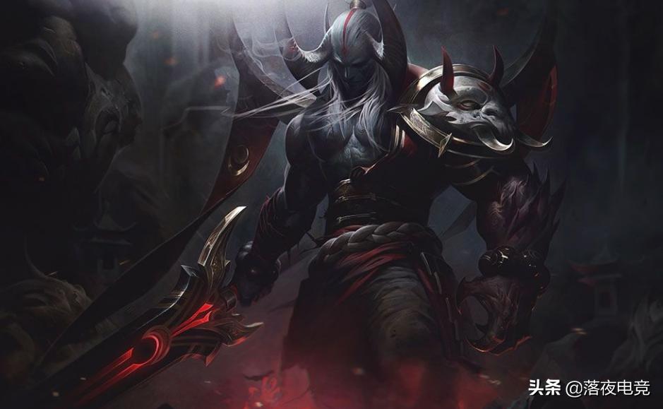 英雄联盟腥红之月皮肤故事,英雄联盟腥红之月出装