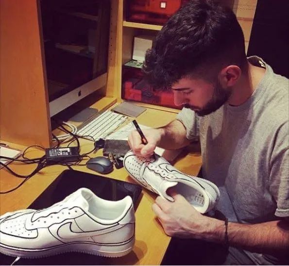 有特别配件的球鞋,拥有这些装备你也能秒变运动达人