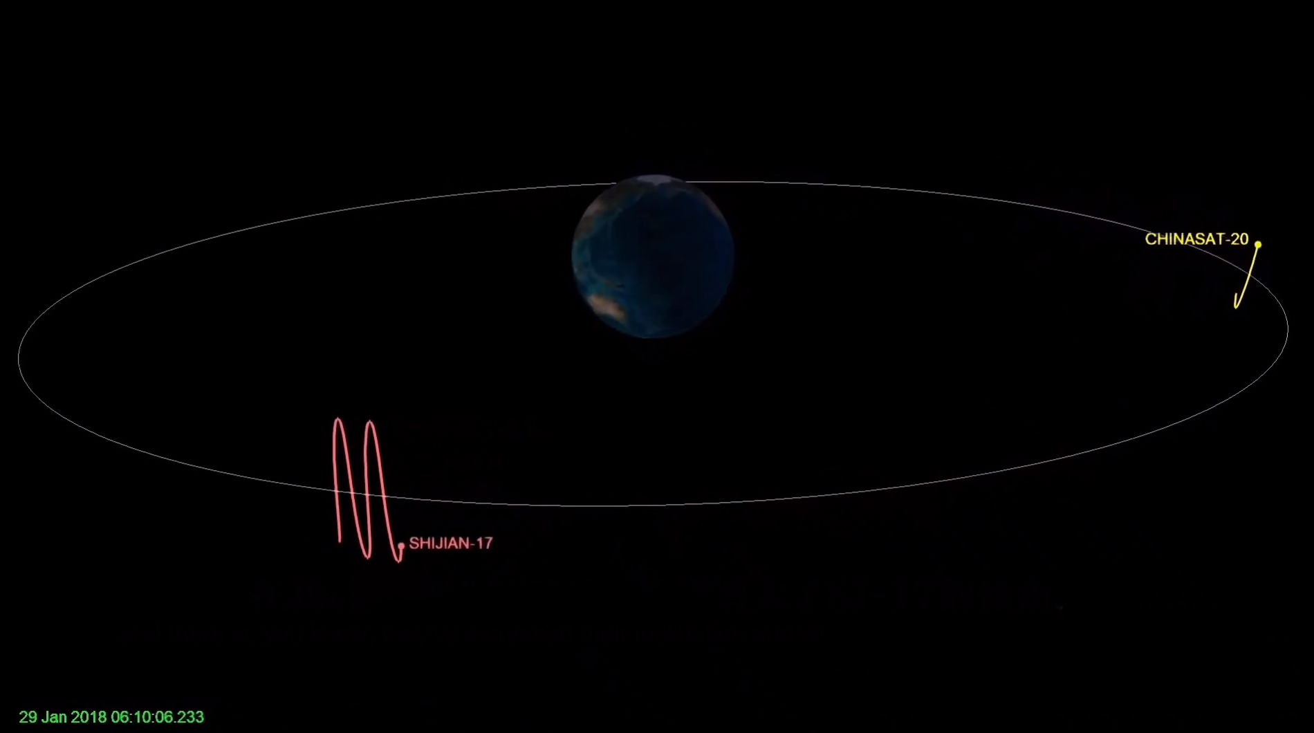 中星9号报废日期,中星9号替换卫星