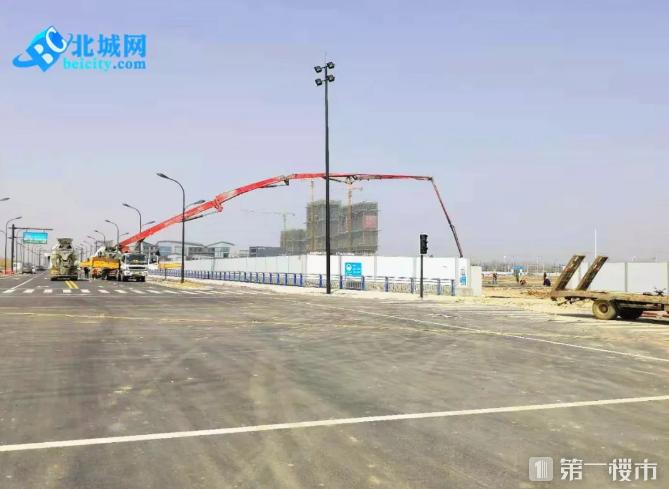 北城医院建设进展,北城省立医院未来发展的趋势