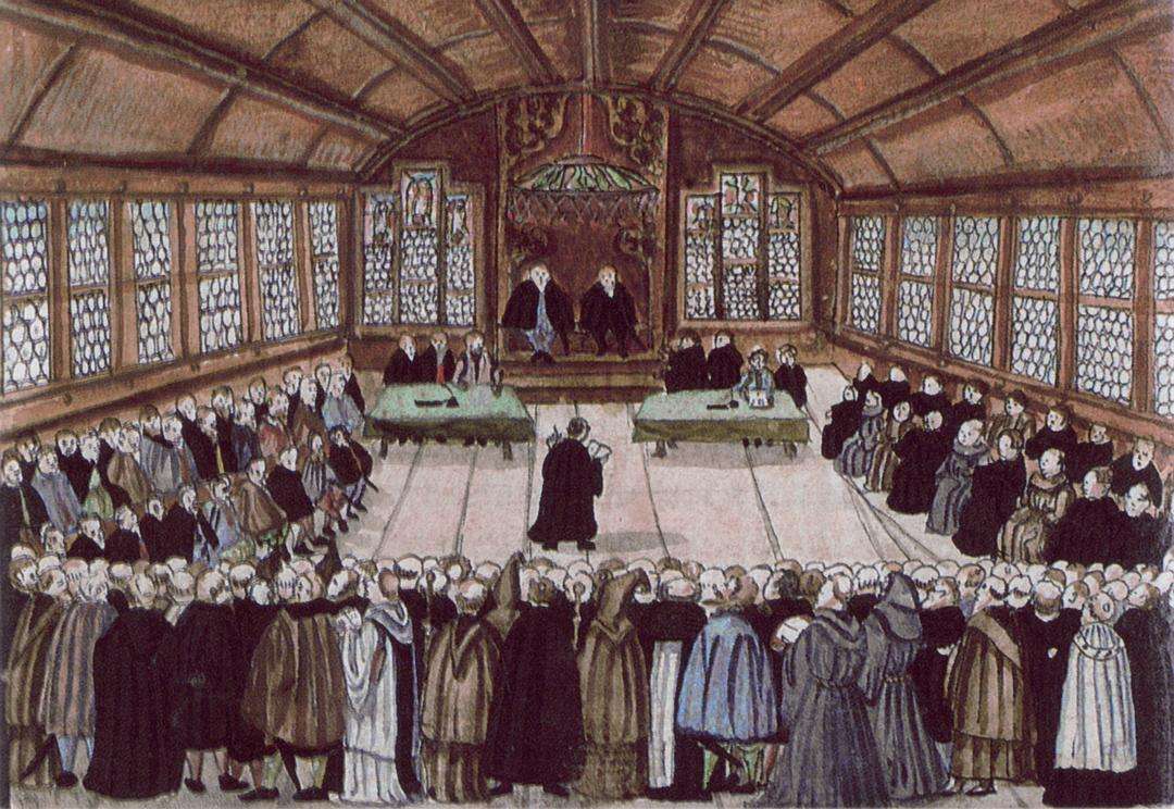 并不熟悉的巴洛克（下），巴赫伟大在何处