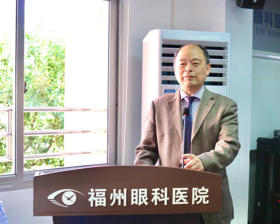 福州眼科医院是公立三甲医院吗,福州眼科医院马尾门诊部