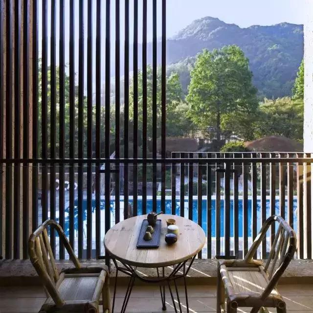 江浙沪12家最佳精品温泉民宿攻略,适合江浙沪冬天去的民宿