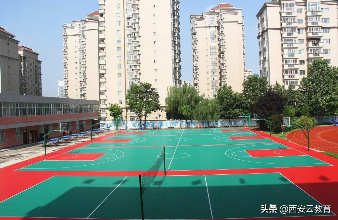 西安电子科技中学开学视频,西安电子科技中学详细介绍