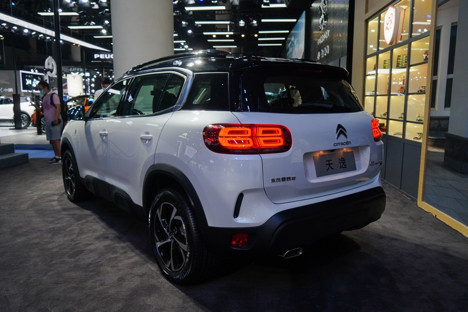 都说雪铁龙底盘好为什么销量差,雪铁龙天逸c5近期有什么优惠