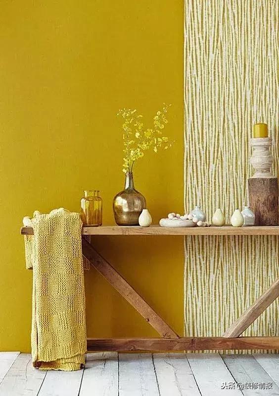 最新家装风格涂料,现代流行装饰涂料颜色