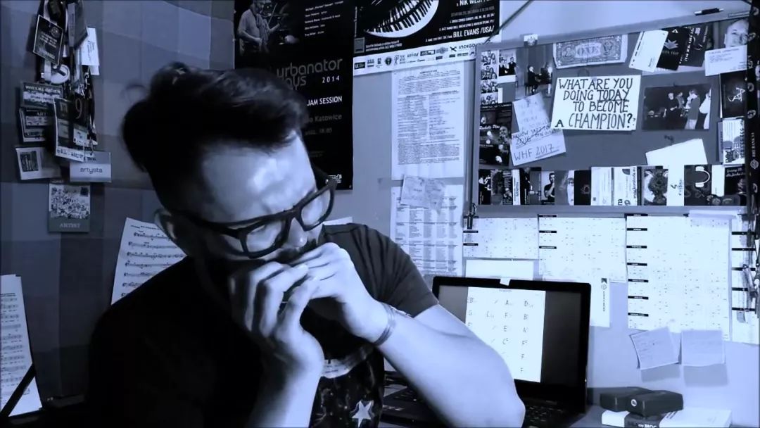 十孔口琴的超吹和超吸初学难度大，应该这样演奏练习