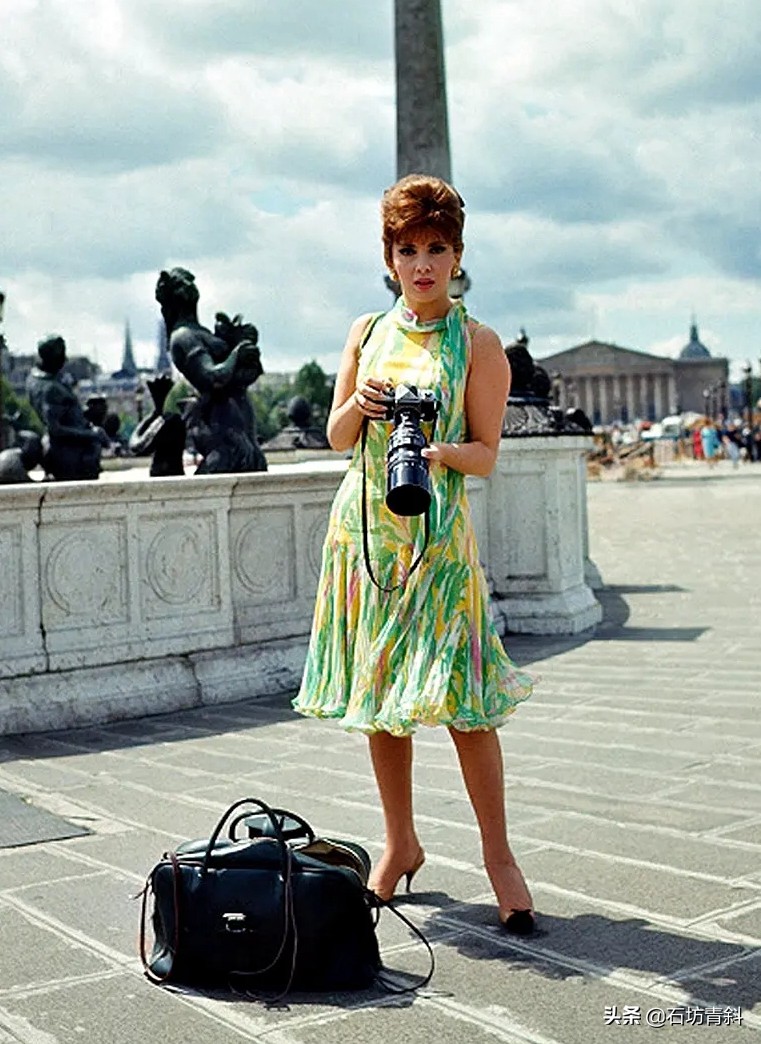 吉娜劳洛勃丽吉达索菲亚罗兰,吉娜·劳洛勃丽吉达图片