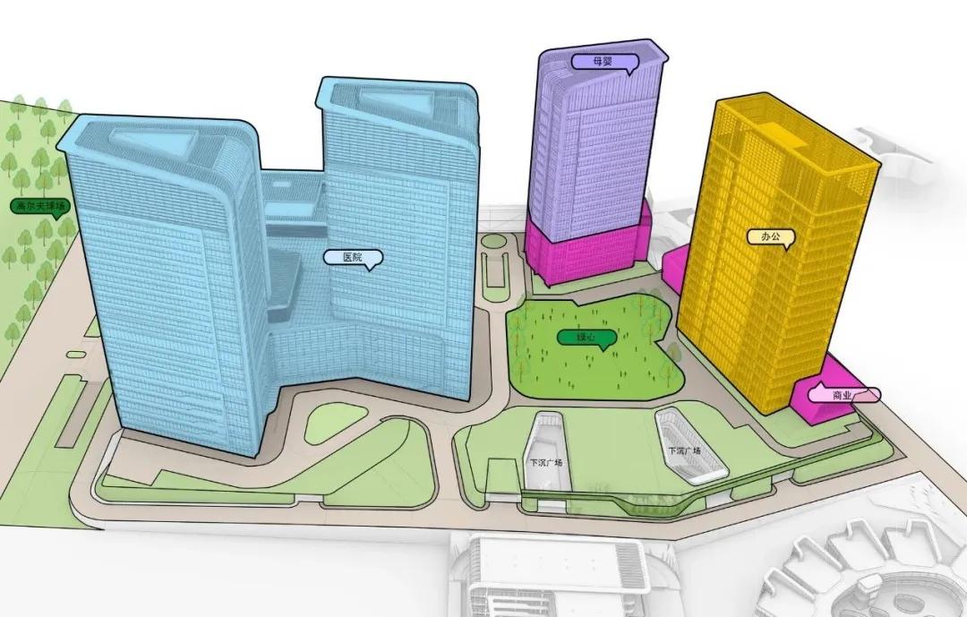 成都安琪儿医院照片,成都安琪儿妇产国际医院位置