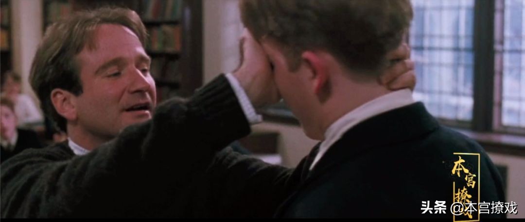 死亡诗社经典台词把握当下,本宫撩戏