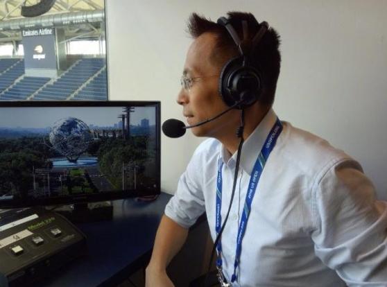 英超第一评论员,足球解说员谈英超锋霸