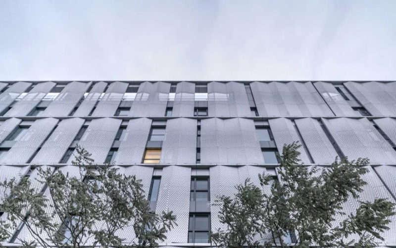 上海长风公寓,上海长风公寓二居室