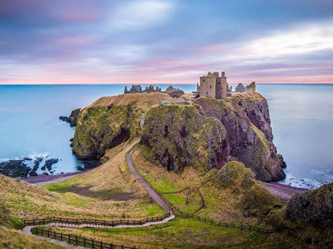 【你好Alba】怎么形容你动人的苏格兰！带你感受英国苏格兰的美