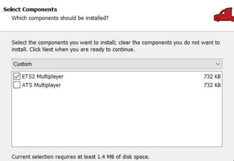 乐美解说欧洲卡车模拟2多人联机,欧洲卡车模拟2十月联机