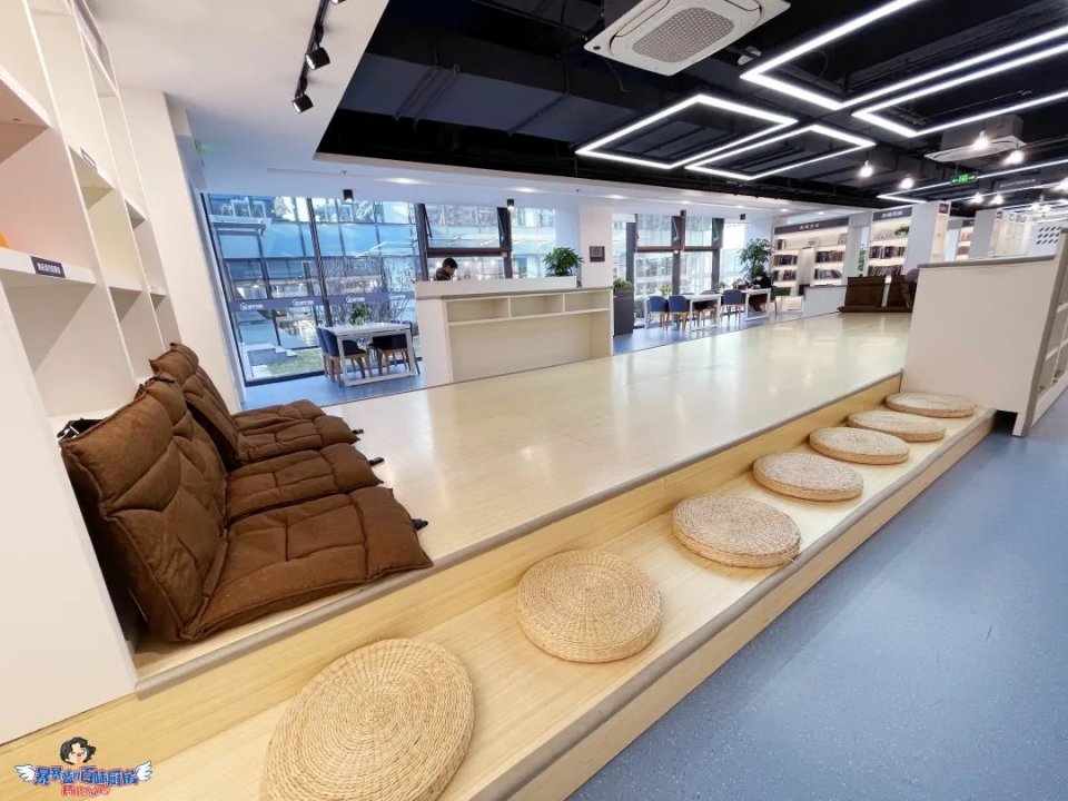 美哭了！沈阳公园里的高颜值城市书房，周末限流入馆！暴风哭泣