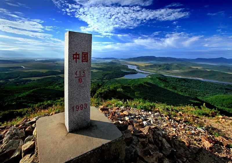 珲春春夏游,五一节珲春旅游