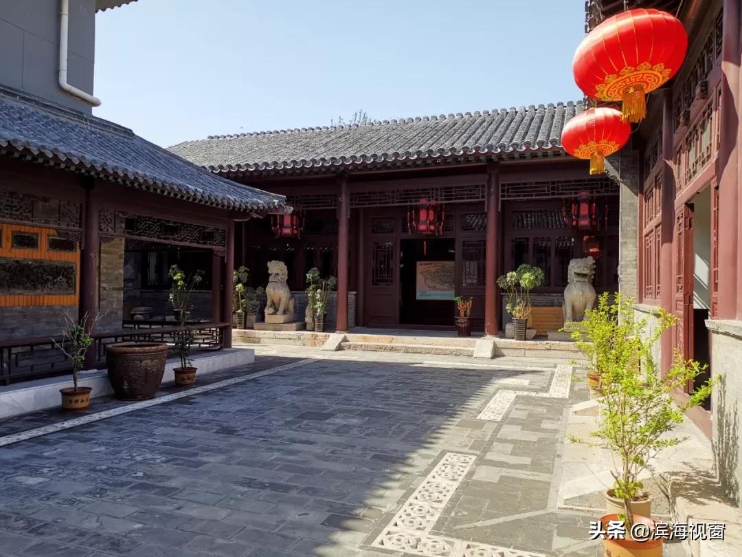 天津年味十足的地方,年味的天津夜景