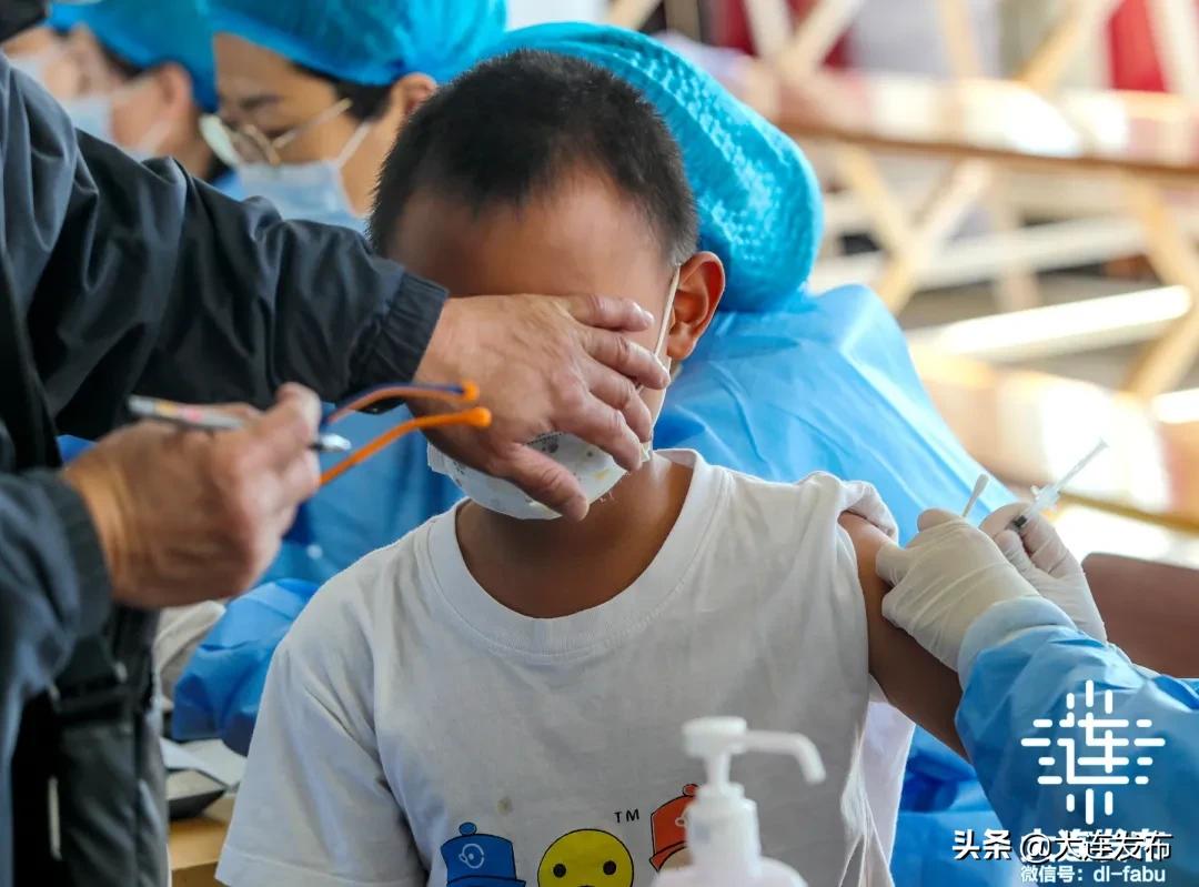 大连甘井子区小孩在哪里打疫苗,大连给小孩打疫苗的地方