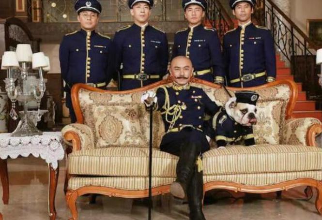 张卫健大帅哥零片酬,张卫健谢霆锋互打脸搞笑