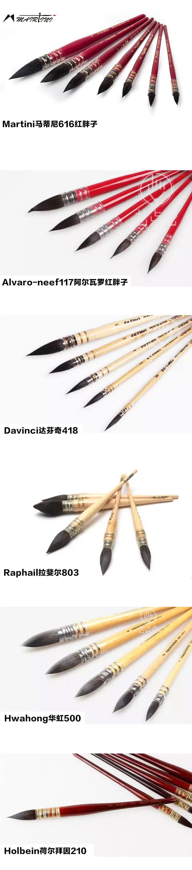 推荐10款好用到爆的水彩笔,水彩笔到底有多好用