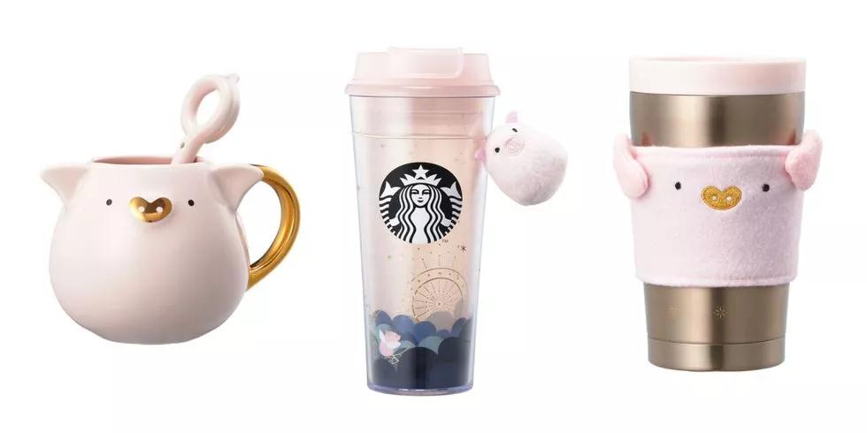 看了这些猪年纪念款，外国设计师对中国风怕是有什么误会吧