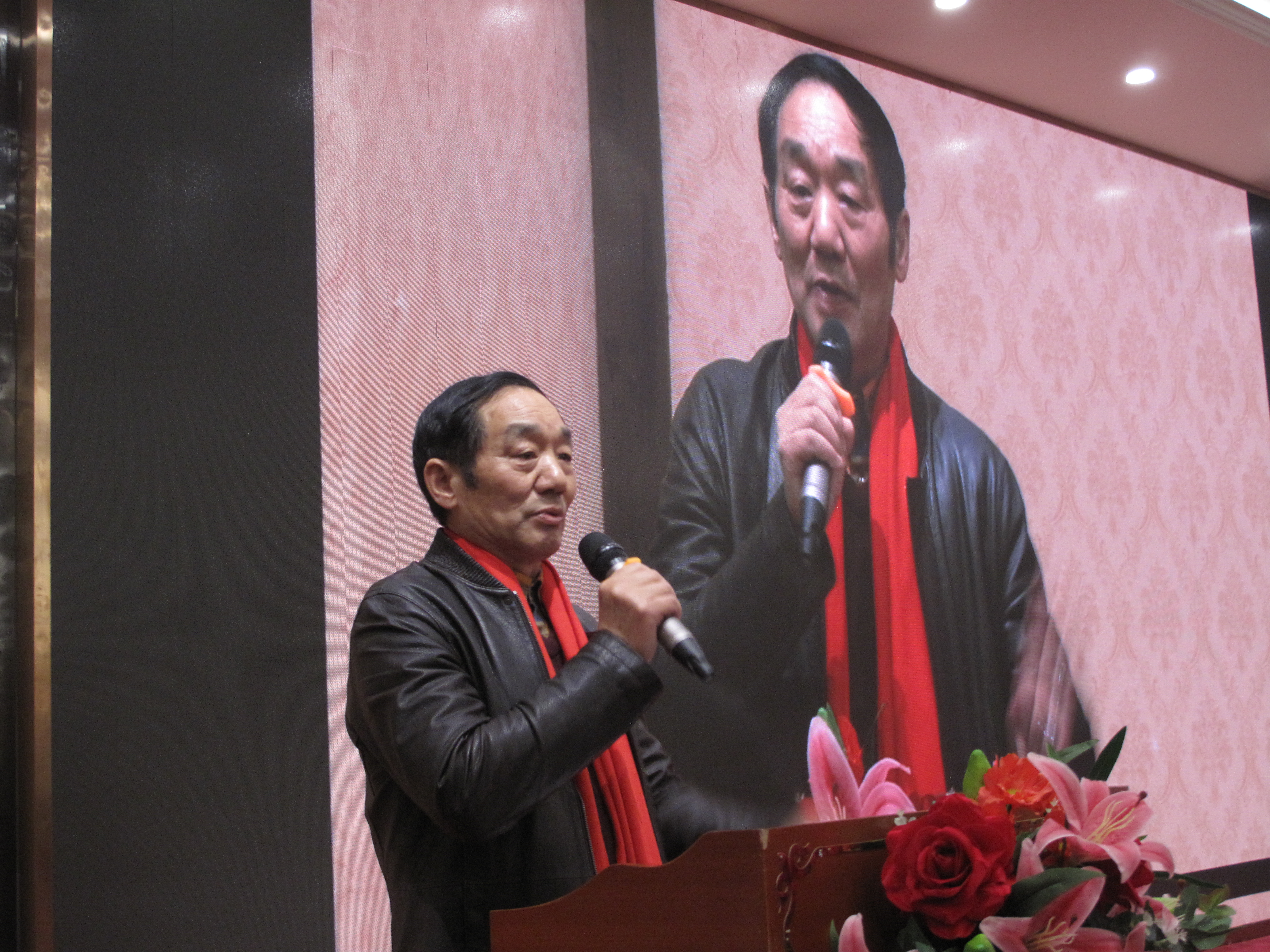 昆明荆州商会第三届二次会员大会,荆州市商会会员代表大会