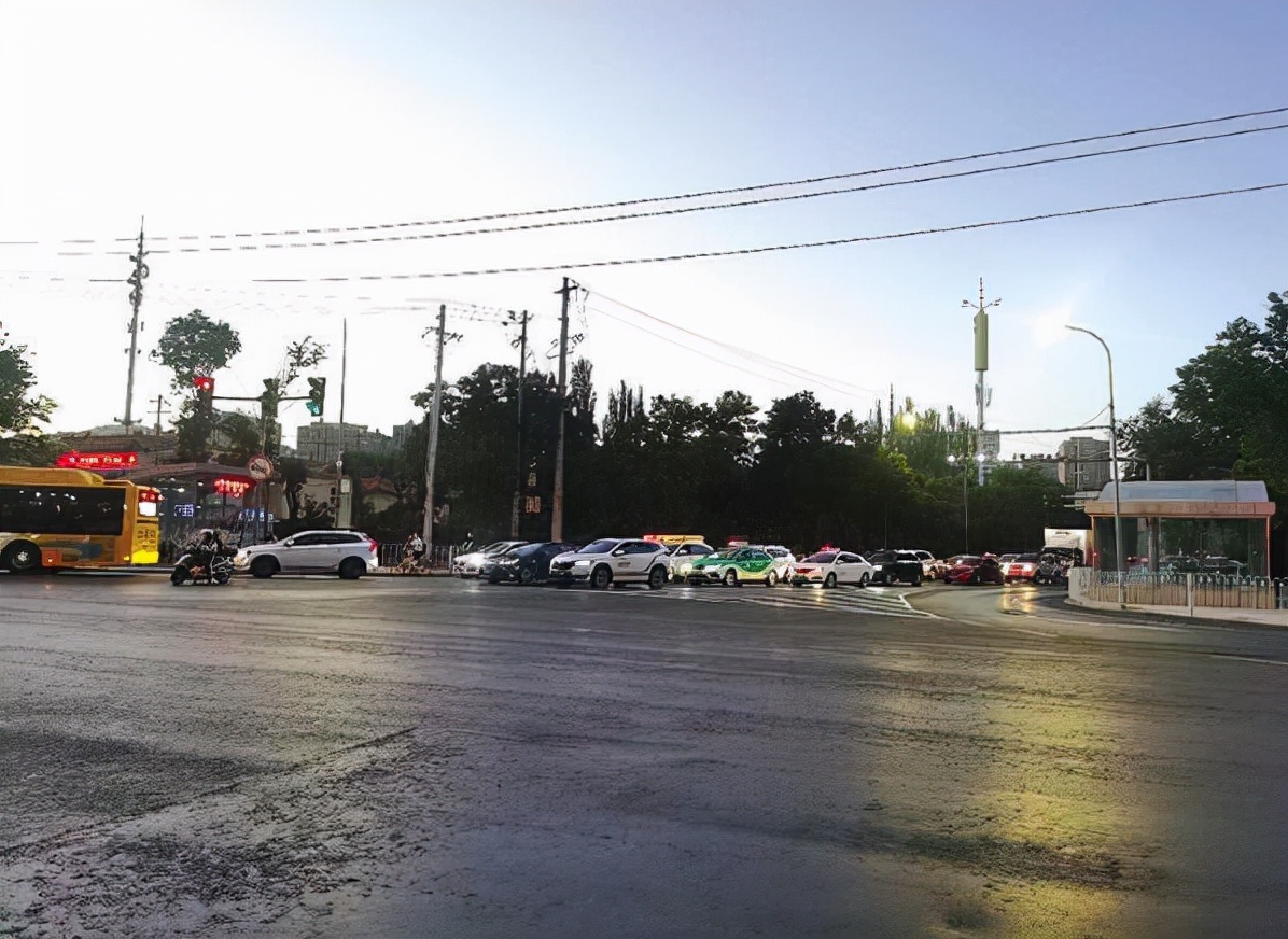 ■兰州交通大家谈城区疏堵交警支招了