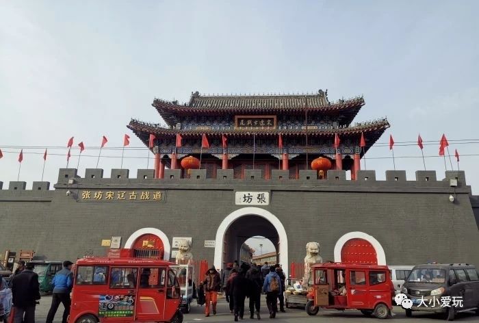 2018北京京郊大集,北京必逛的5个大集