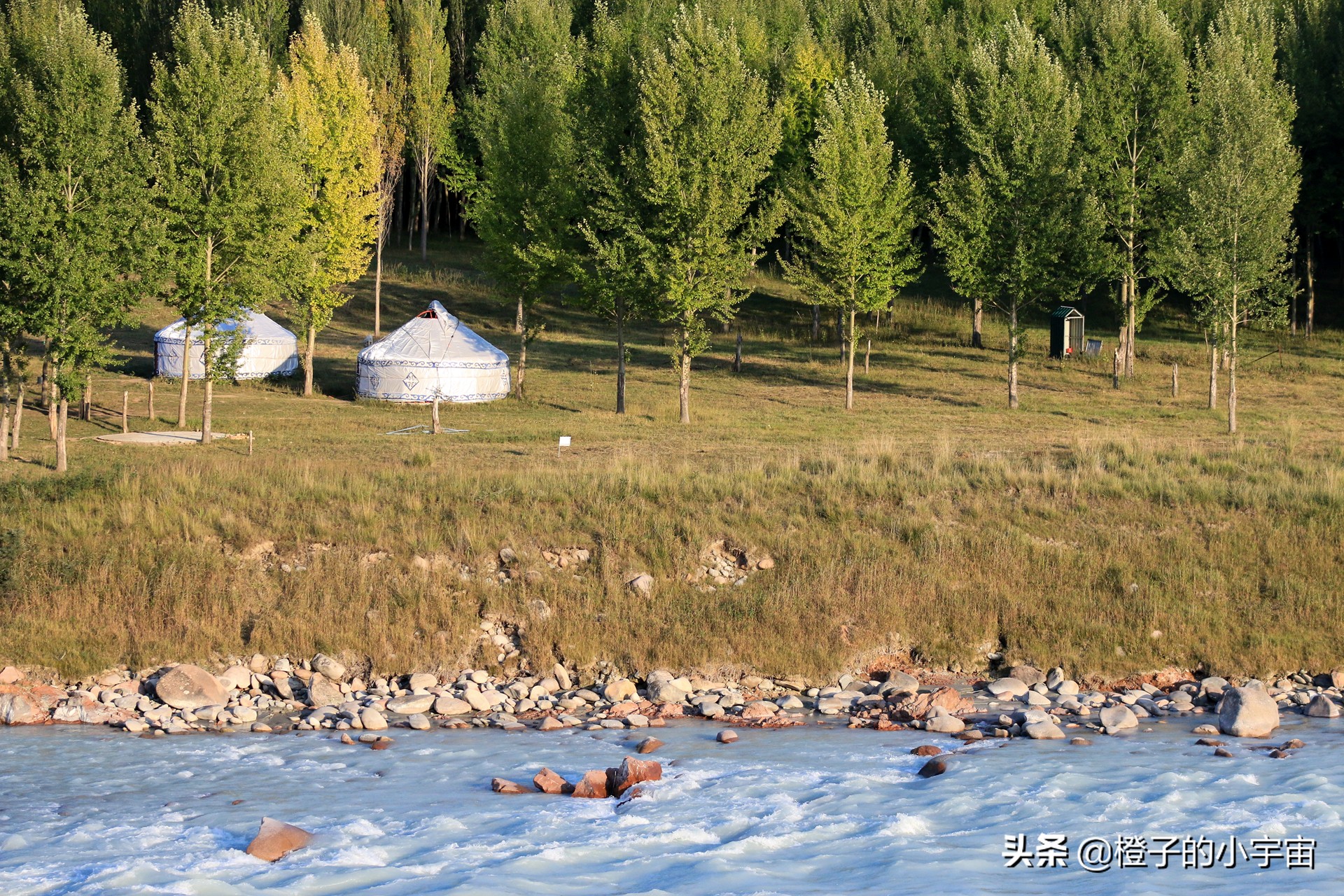 怀念琼库什台的羊毛被