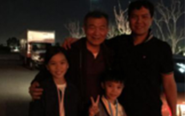 一家三口去美国被拒签的机会大吗,一家四口美国签证