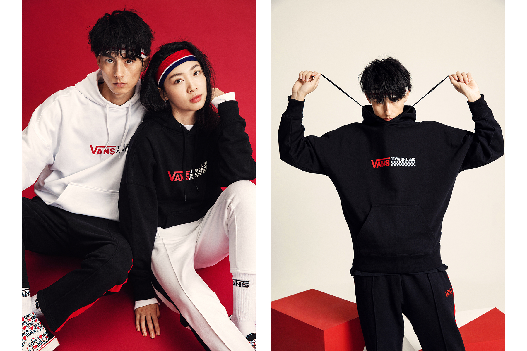 vans情人节限定鞋边发黄,vans情人节oldschool