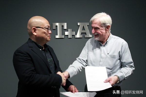 「号外」佰籁镫音响获得德国T+A中港澳独家总代理