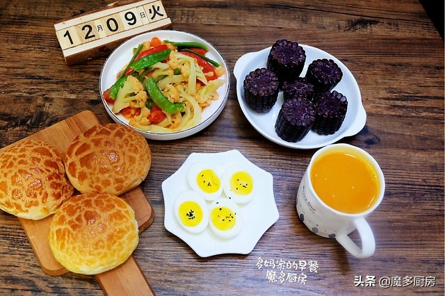 这七种早餐少给孩子吃,孩子早餐不能糊弄