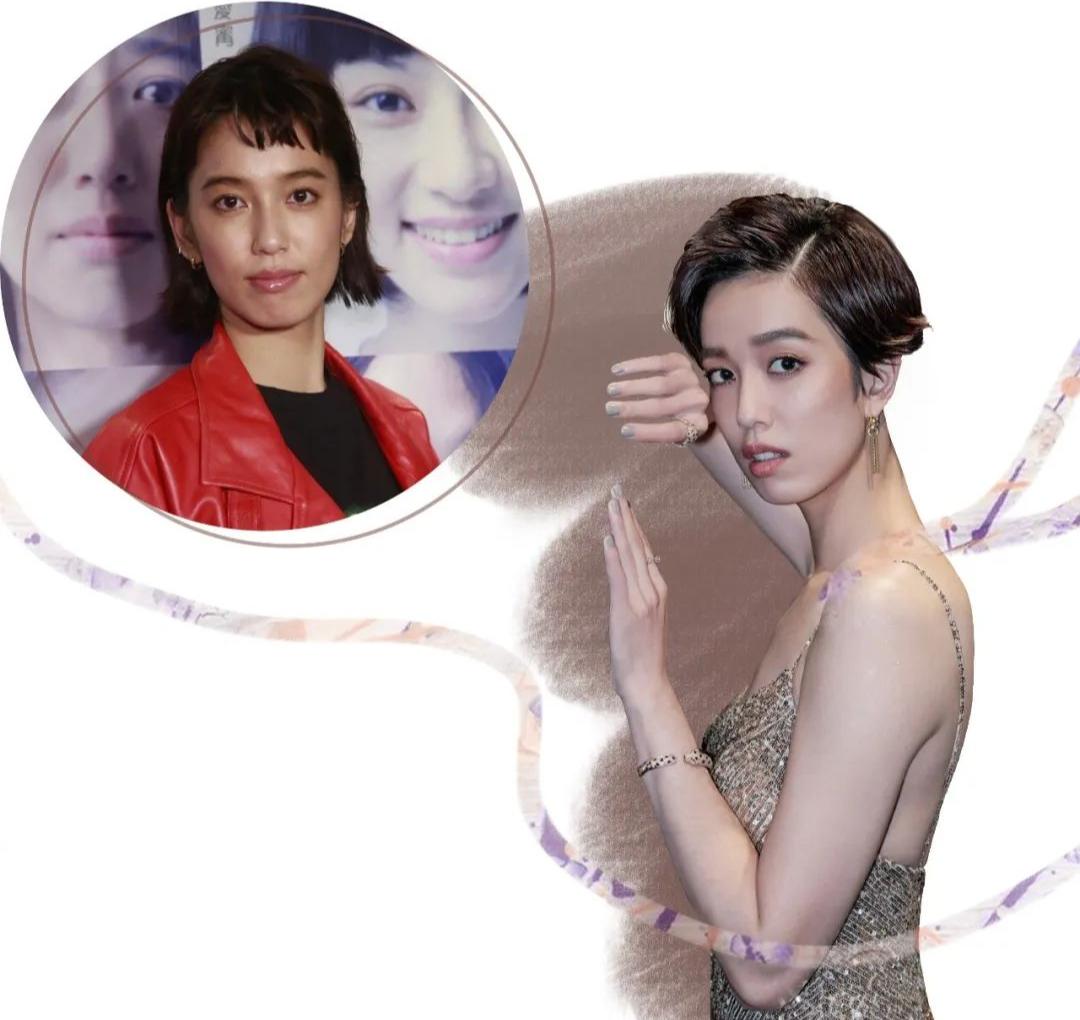 被脸型拖累的颜值,被嘴凸影响的颜值