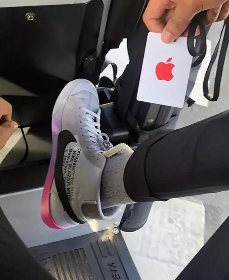 nba球员上脚pg5,nba球星上脚pg4藏青色