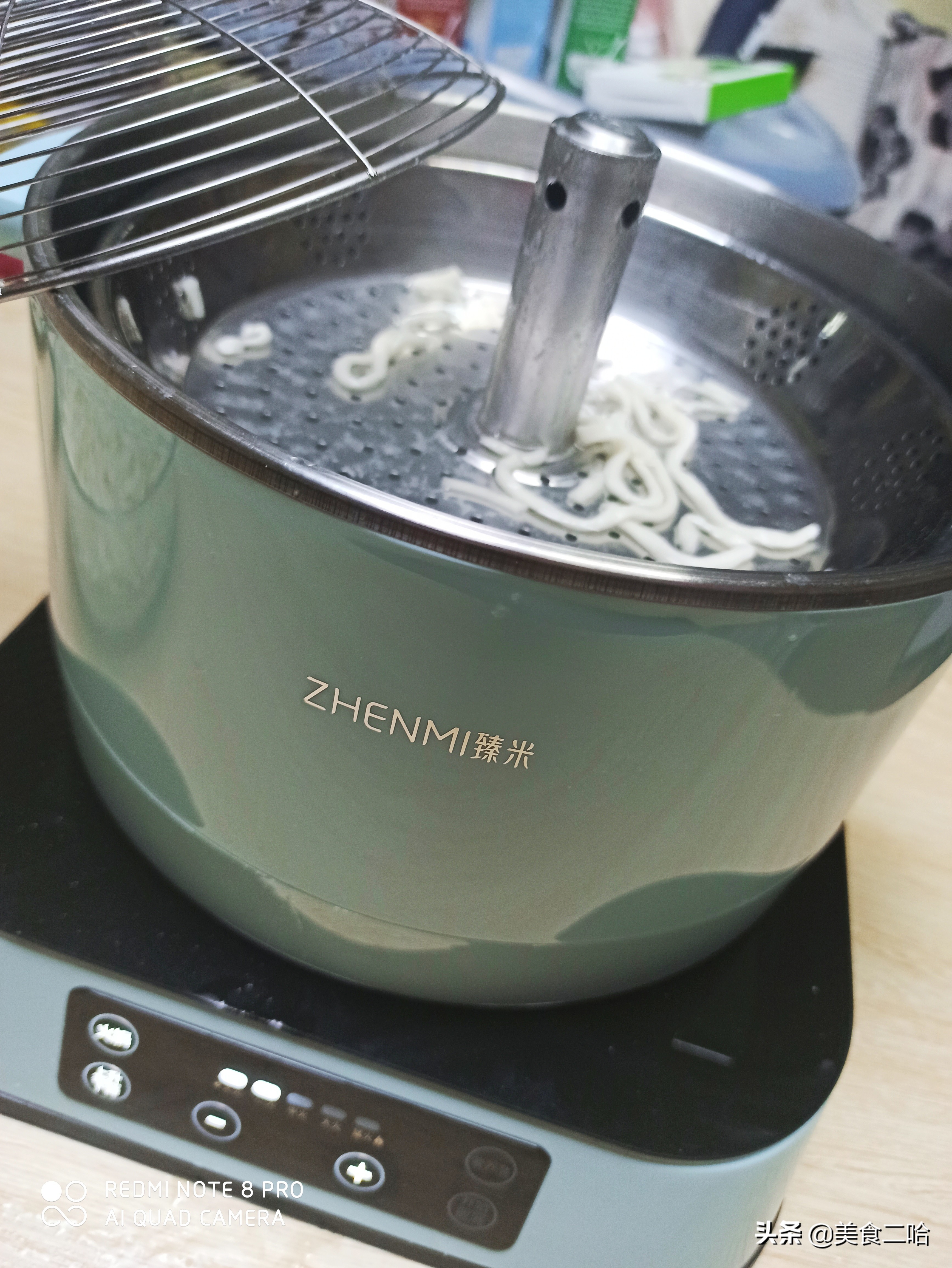 正宗麻汁凉面的做法,最好吃的麻汁凉面配方