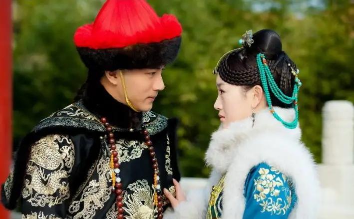 美人无泪海兰珠皇太极虐恋情深文,海兰珠和皇太极的小说