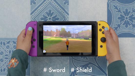 用心做视频,用脚做游戏!带你挖掘宝可梦纪念短片里的秘密