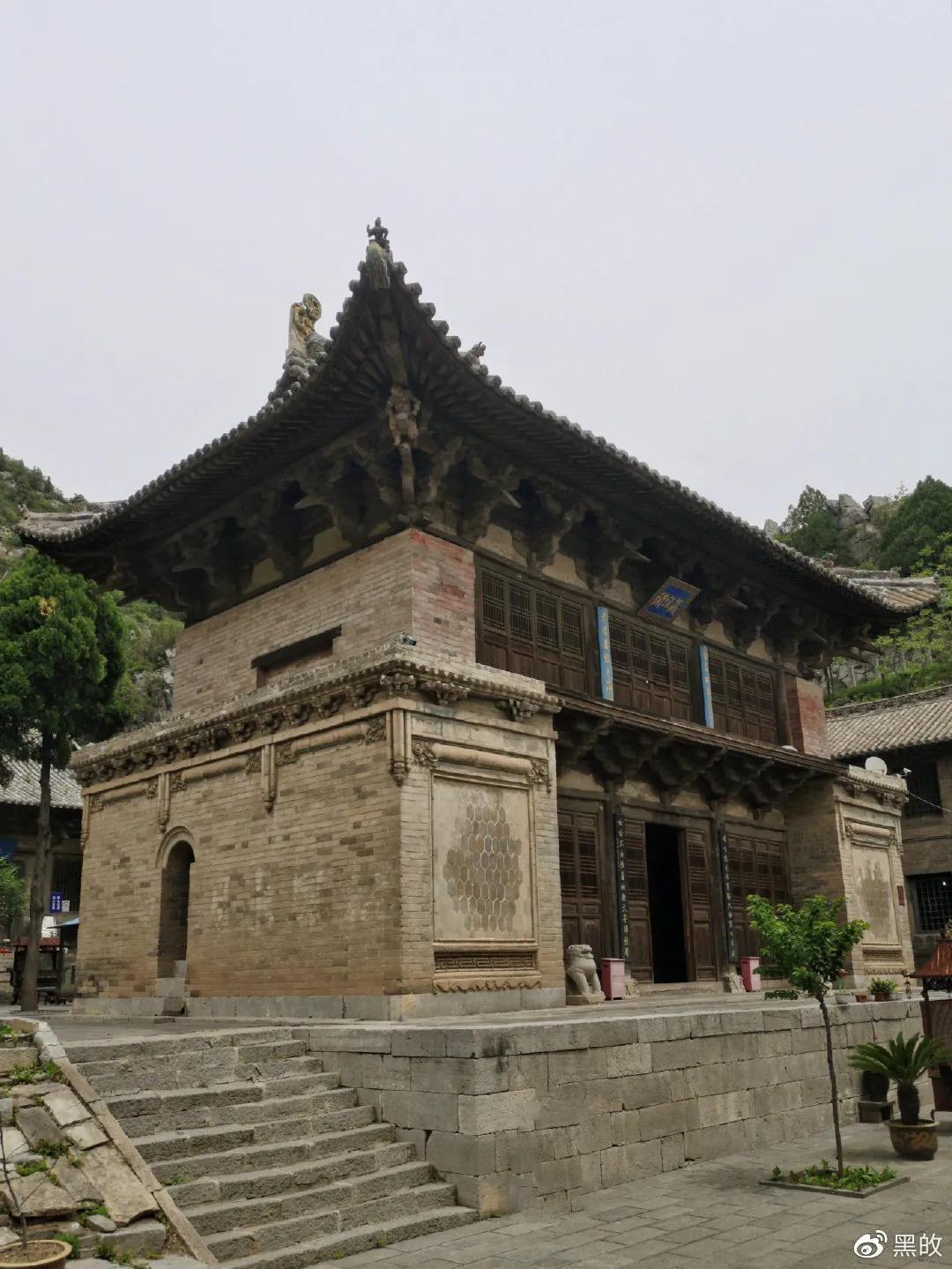 山西古建筑亭台楼阁,山西有哪些著名的古建筑可以参观